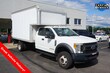 Ford F-550 Chassis