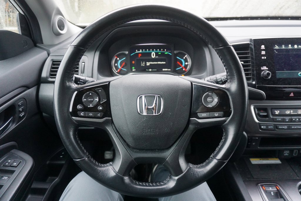 2022 Honda Pilot Special Edition photo 3