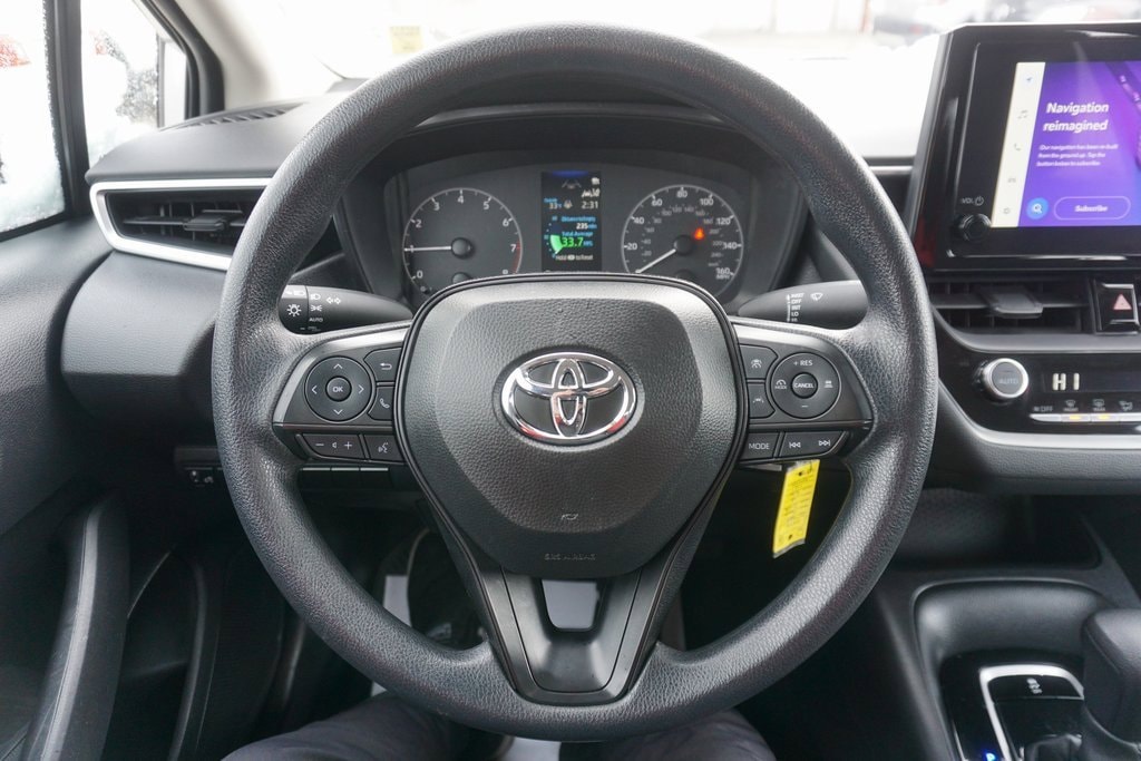 Used 2024 Toyota Corolla LE Sedan
