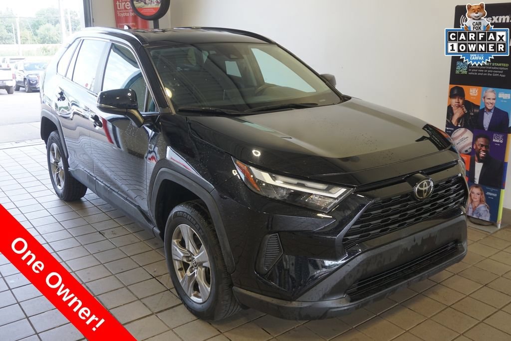 Used 2024 Toyota RAV4 XLE SUV