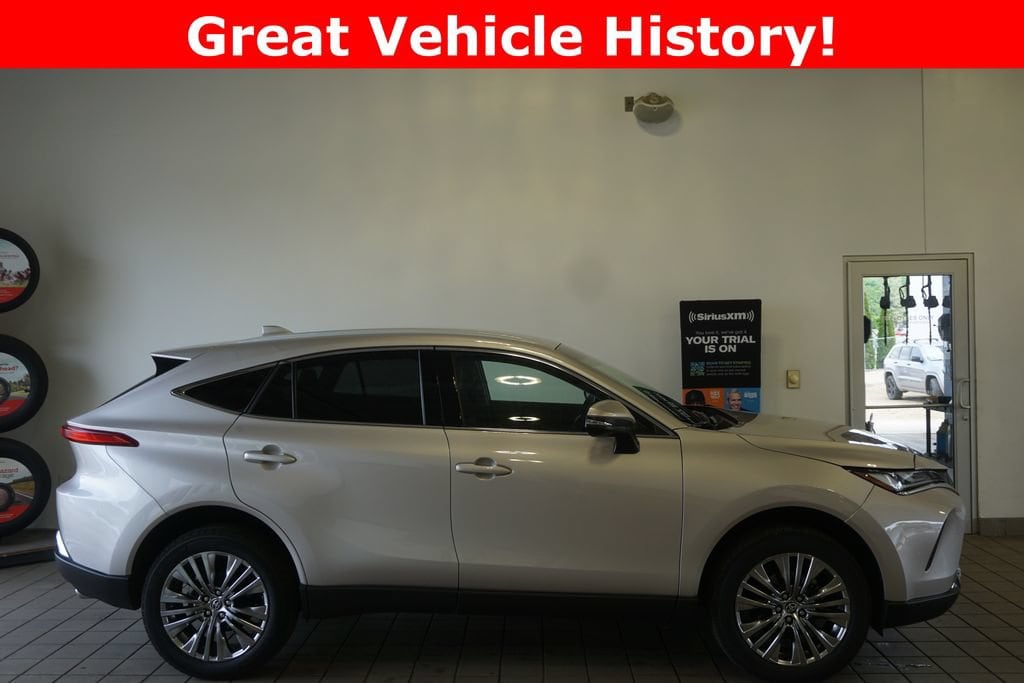Used 2024 Toyota Venza XLE SUV