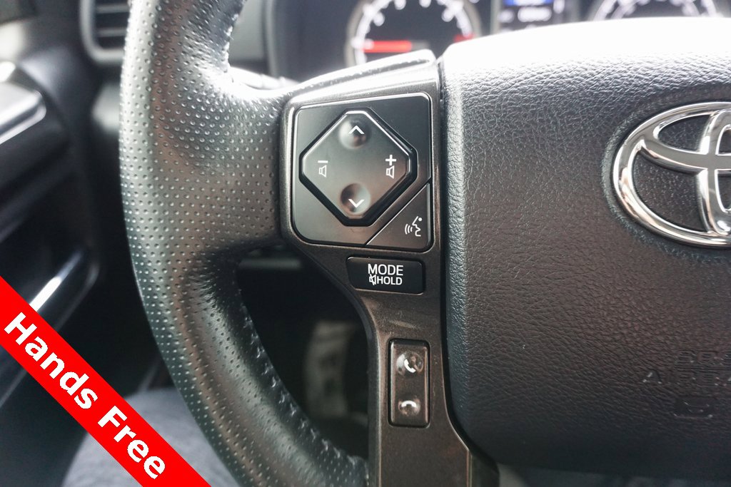 2023 Toyota 4Runner TRD Pro photo 4