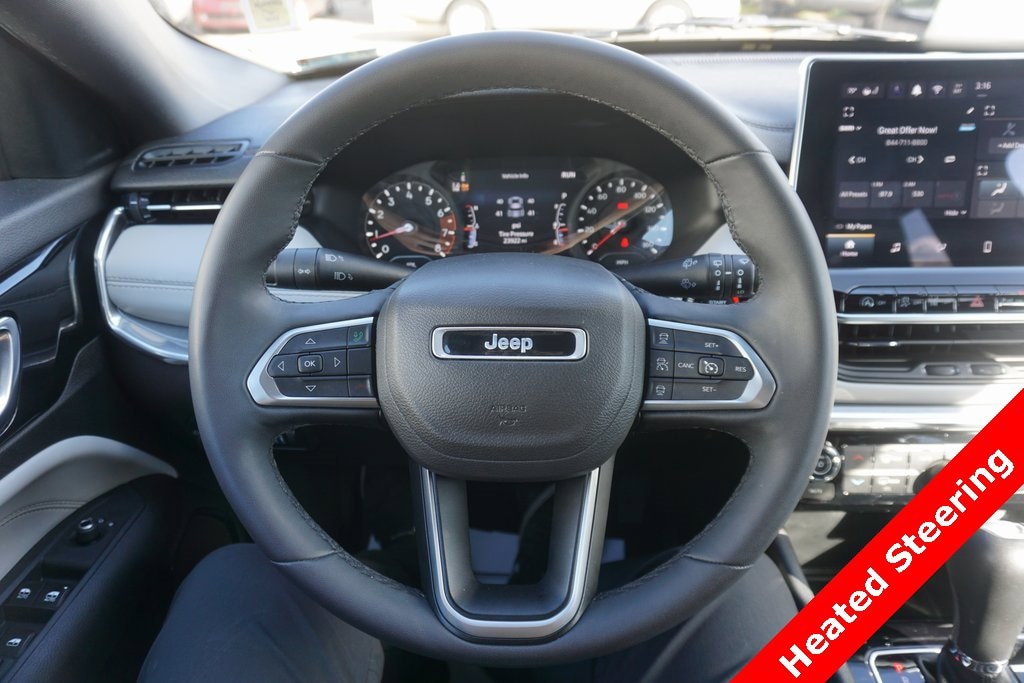 Used 2024 Jeep Compass Limited SUV