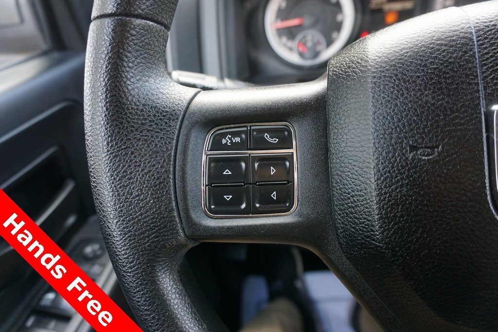 Used 2014 Ram 1500 Tradesman/Express 5.7L V8 HEMI MDS VVT Truck Quad Cab