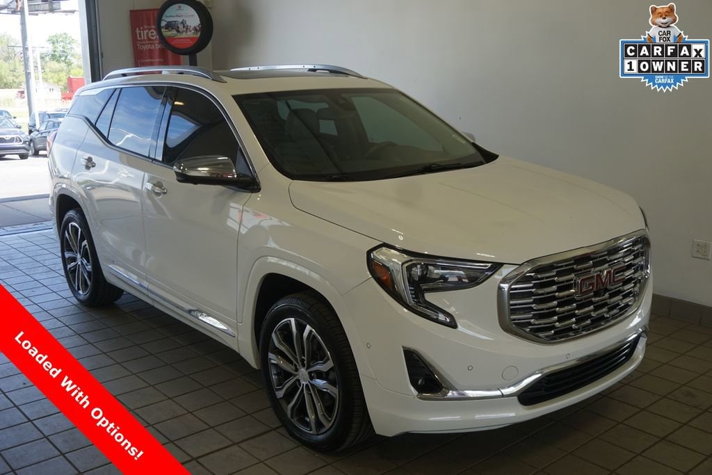 2019 GMC Terrain Denali AWD's photo
