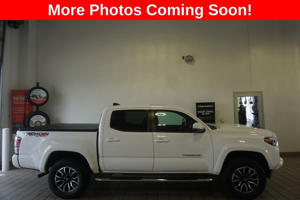 Used 2023 Toyota Tacoma TRD Sport V6 Truck Double Cab