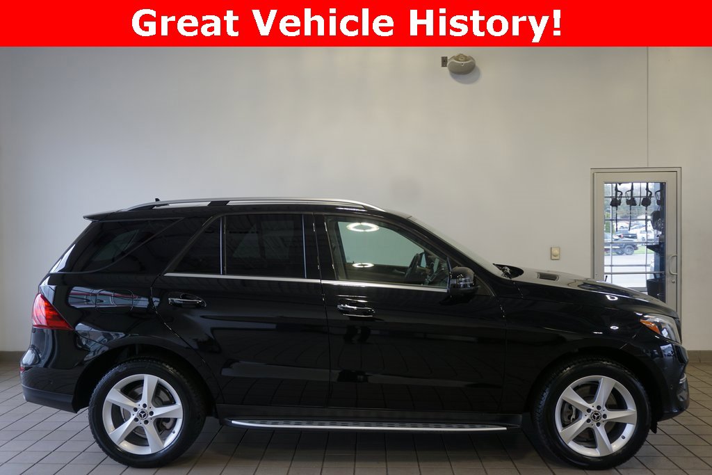 Used 2019 Mercedes-Benz GLE-Class GLE400 with VIN 4JGDA5GB3KB218021 for sale in Battle Creek, MI