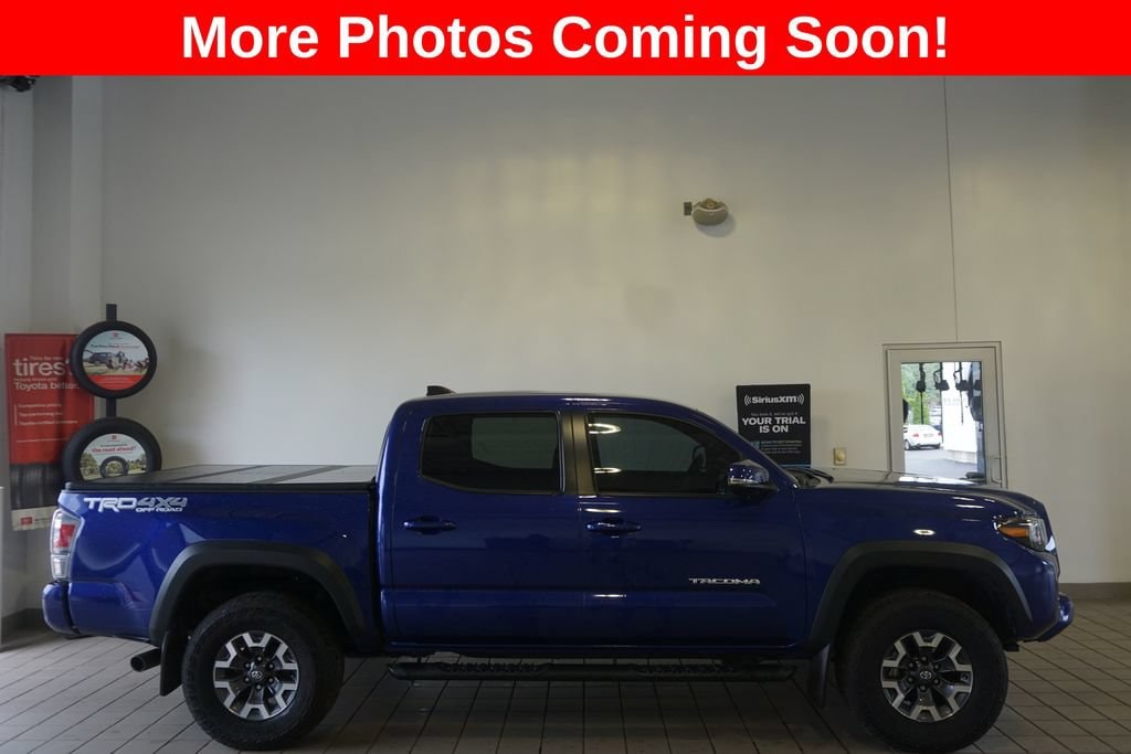 Used 2023 Toyota Tacoma TRD Off Road V6 Truck Double Cab