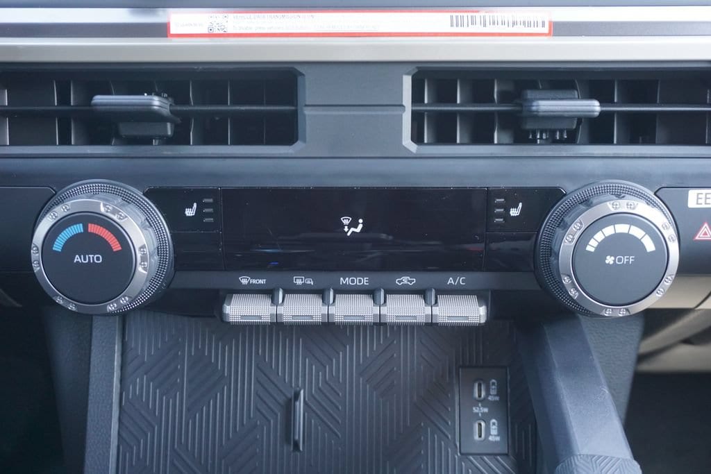 2026 Toyota Tacoma TRD Off Road - Photo 13