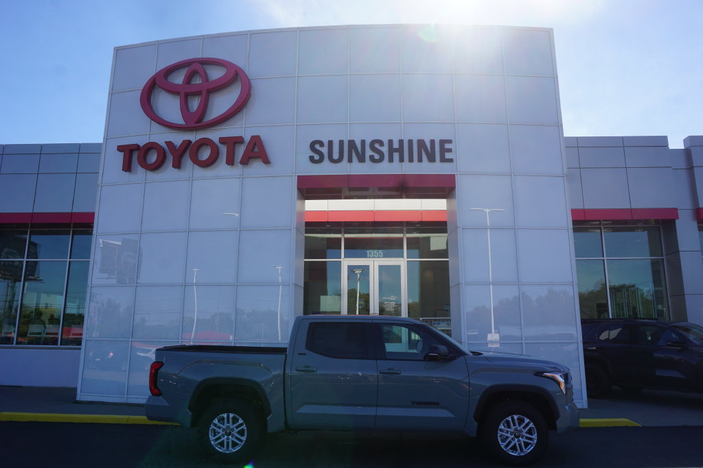 2026 Toyota Tundra SR5 SR5 CREWMAX 5.5