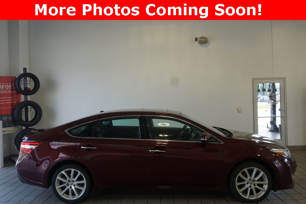 Used 2013 Toyota Avalon XLE Touring with VIN 4T1BK1EB3DU061291 for sale in Battle Creek, MI