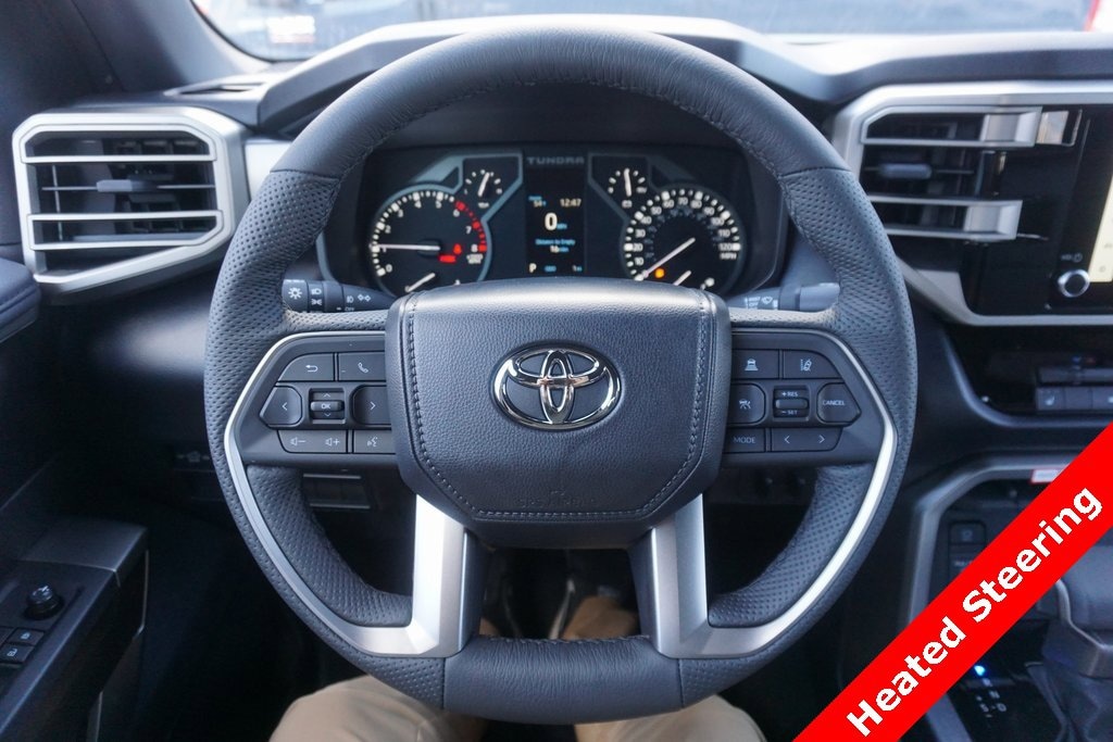 New 2026 Toyota Tundra SR5 SR5 CREWMAX 5.5