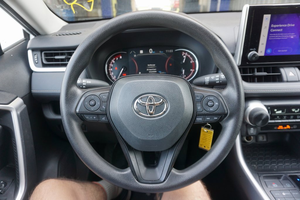 2024 Toyota RAV4 LE photo 2