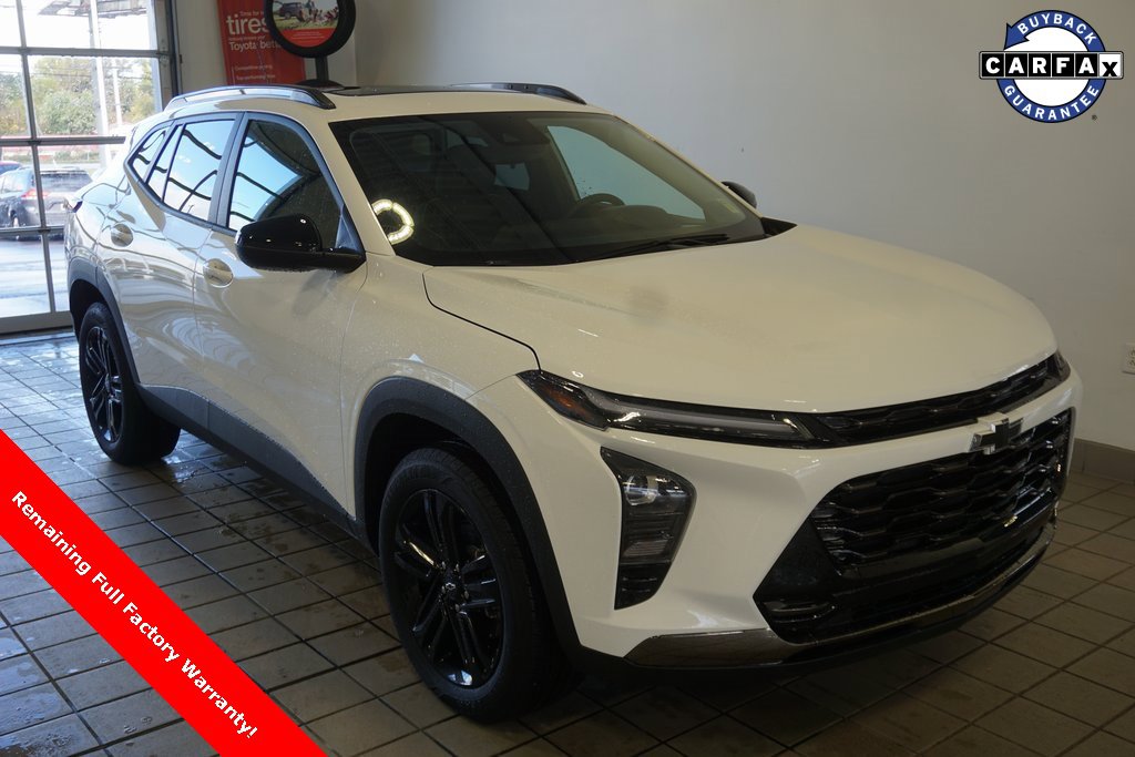 2025 Chevrolet Trax Activ's photo