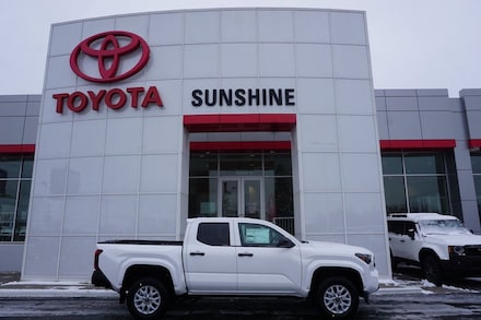2024 Toyota Tacoma SR 4X4 DOUBLE CAB