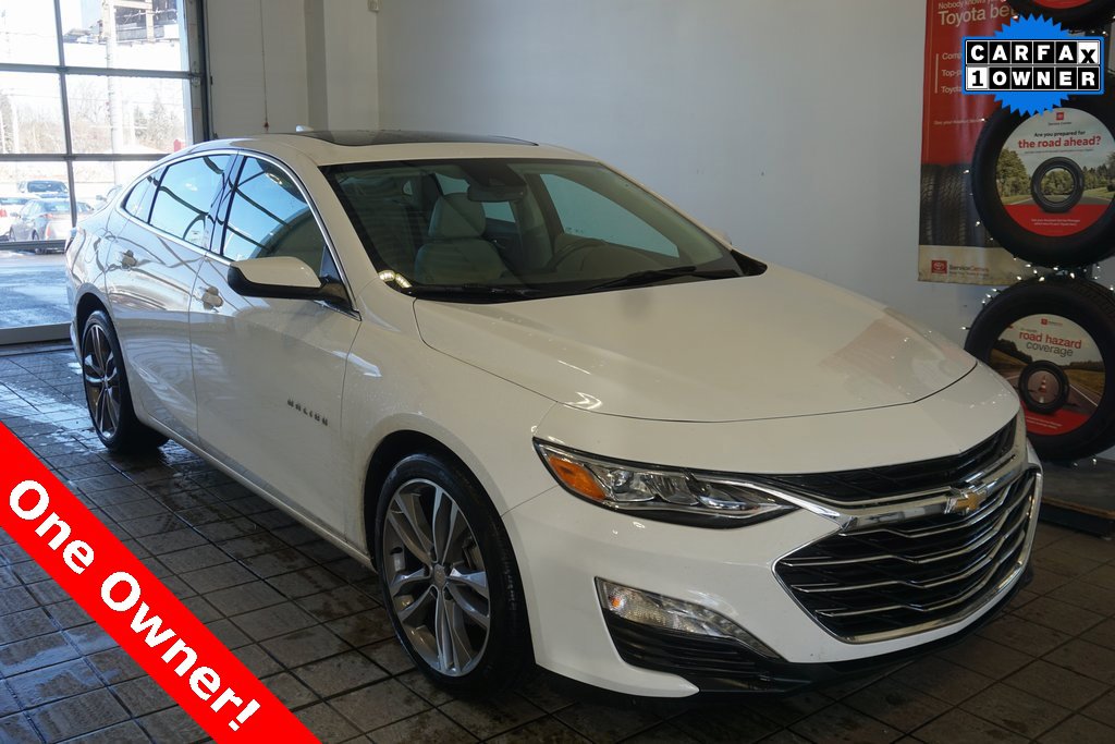 2024 Chevrolet Malibu 2LT's photo