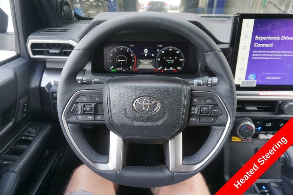 New 2026 Toyota 4Runner i-FORCE MAX TRD Off-Road Premium 4WD TRD OFF-RD PREM