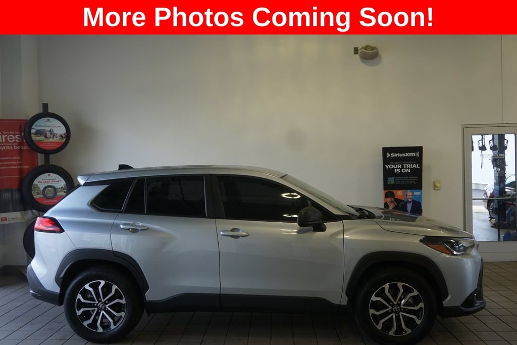Used 2025 Toyota Corolla Cross Hybrid S SUV