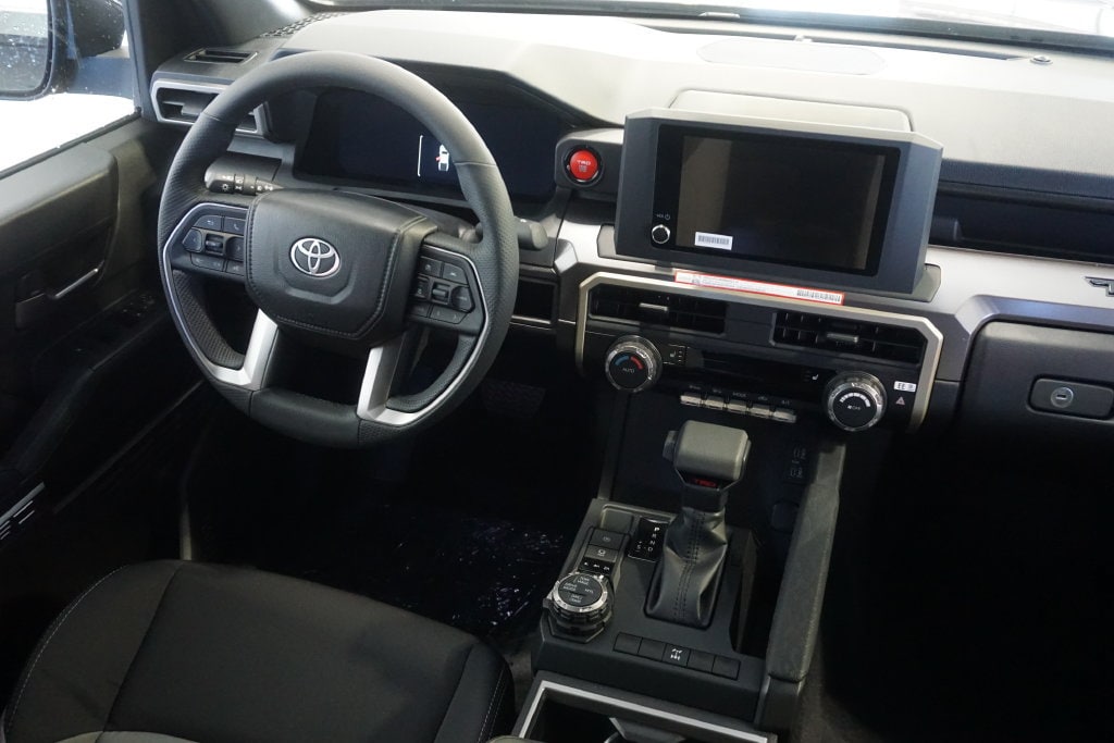 2026 Toyota Tacoma TRD Off Road - Photo 27