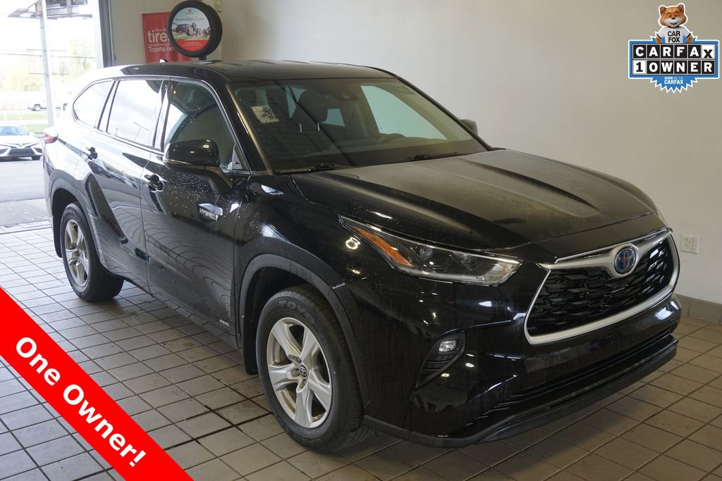 2021 Toyota Highlander
