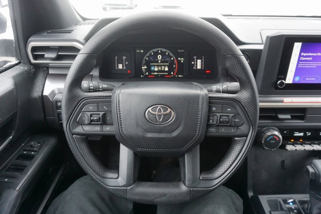 New 2026 Toyota Tacoma SR5 4X4 DOUBLE CAB