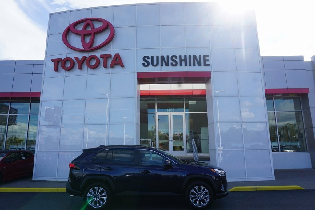 New 2025 Toyota RAV4 XLE Premium XLE PREM AWD SUV