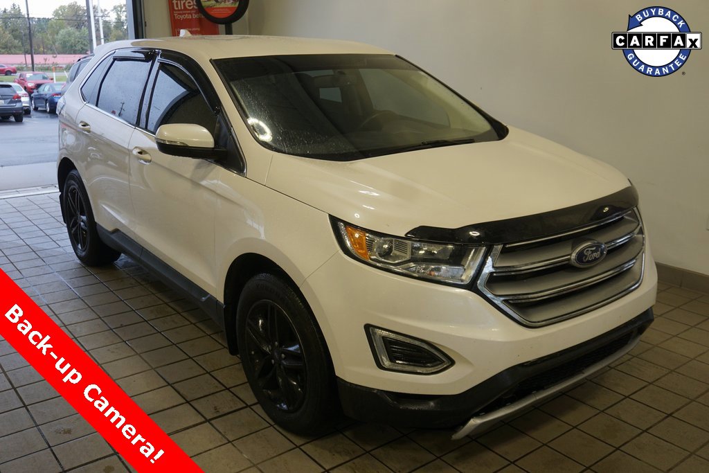 2017 Ford Edge SEL