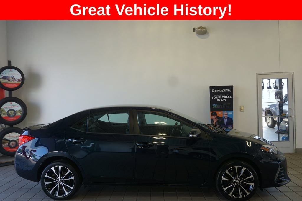 Certified 2019 Toyota Corolla SE Sedan