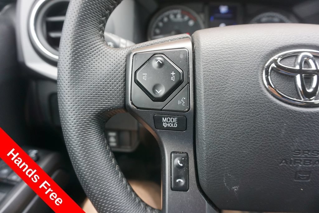 Used 2023 Toyota Tacoma TRD Off Road V6 Truck Double Cab