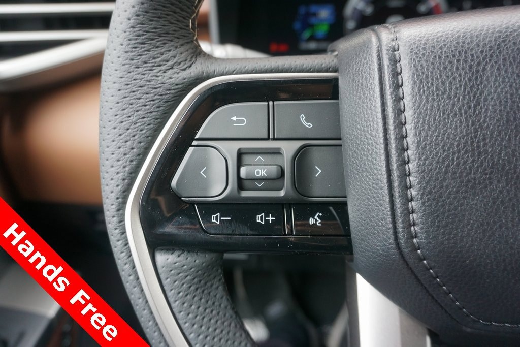 New 2026 Toyota Tundra i-FORCE MAX 1794 Edition 1794 CREWMAX 5.5