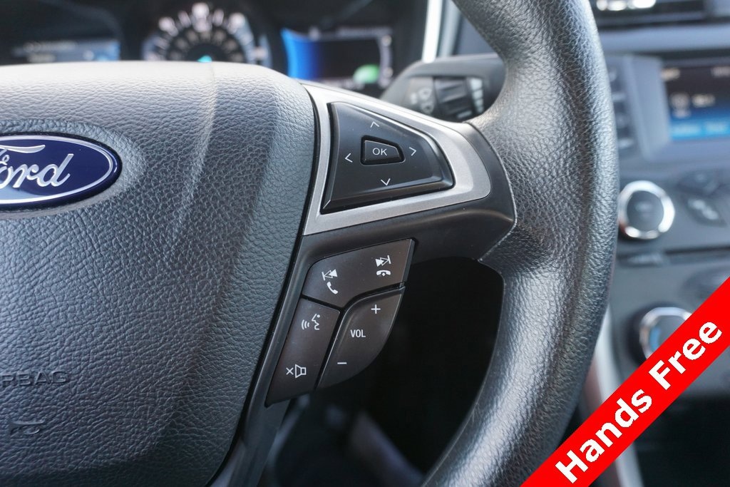 Used 2018 Ford Fusion Hybrid S Sedan