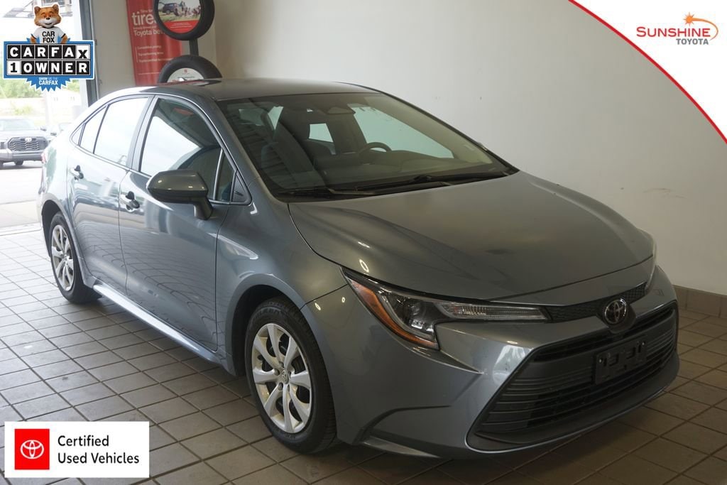 2024 Toyota Corolla LE CVT's photo