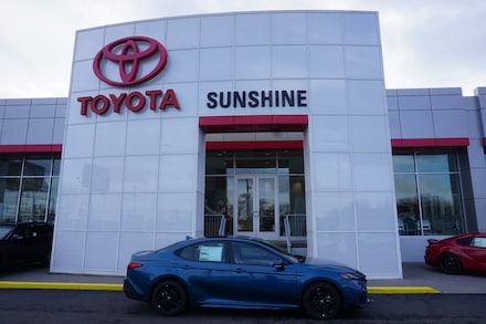 2026 Toyota Camry SE SE