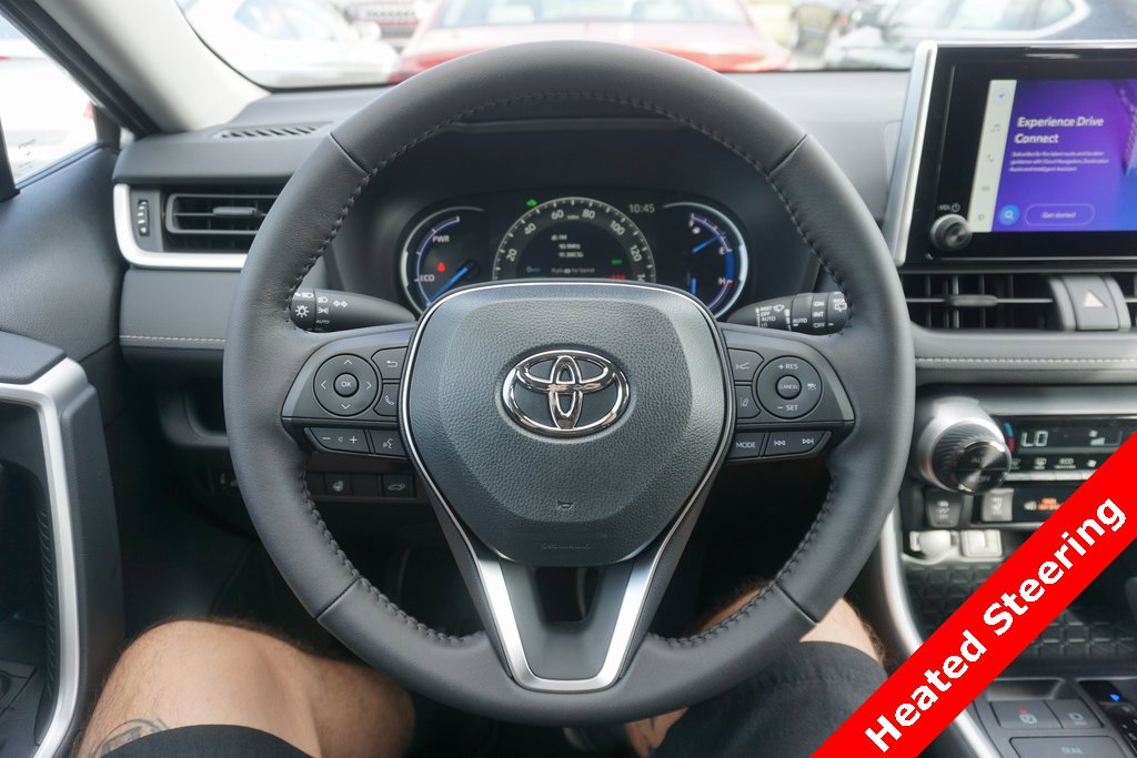2025 Toyota RAV4 Hybrid XLE photo 2