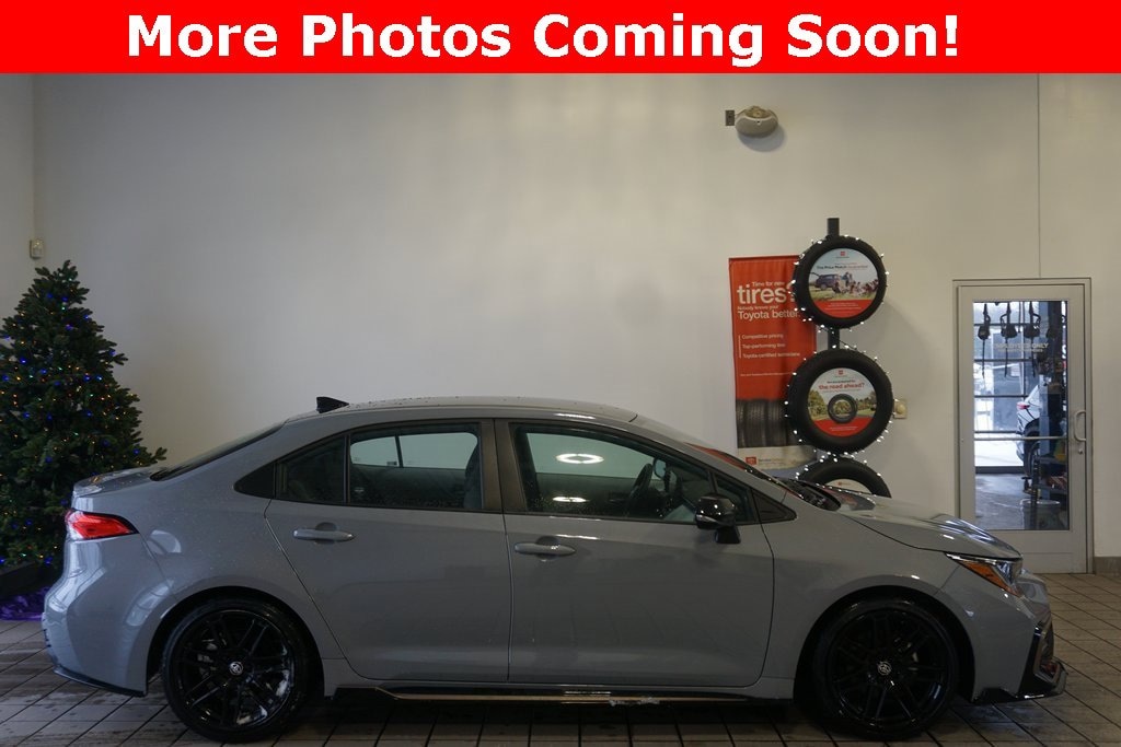 Used 2022 Toyota Corolla APEX SE Sedan