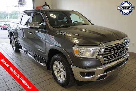 2022 Ram 1500 Laramie Truck Crew Cab