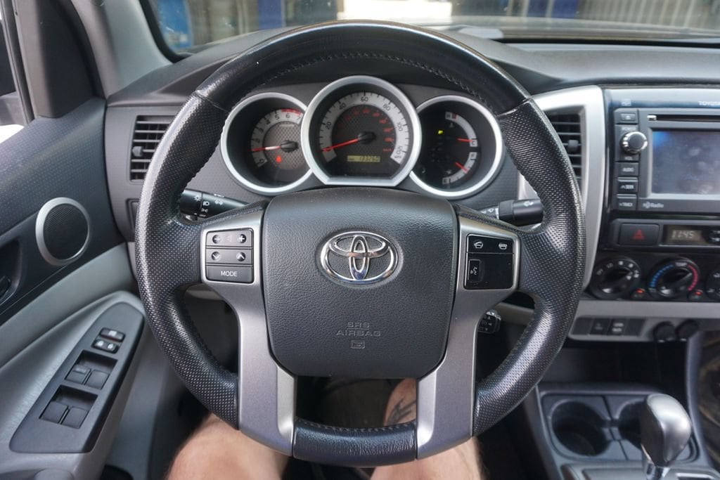 Used 2012 Toyota Tacoma V6 Double Cab 4WD Truck Double Cab
