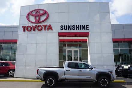 2026 Toyota Tacoma TRD Off-Road 4X4 DBL CAB LONG BED