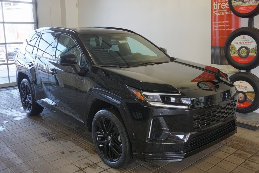 New 2026 Toyota RAV4 XSE HYBRID AWD