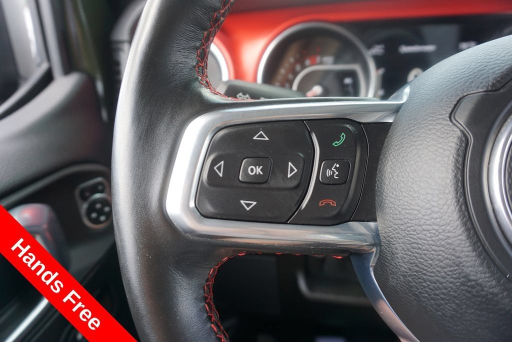 Used 2021 Jeep Wrangler Unlimited Rubicon SUV