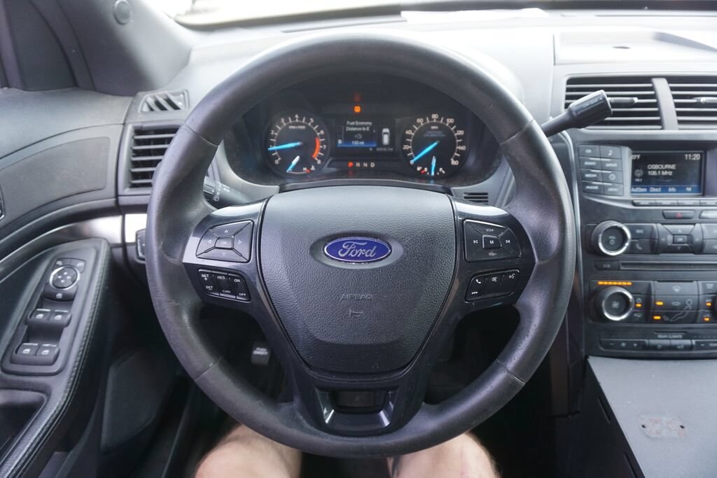 Used 2019 Ford Police Interceptor Utility Base SUV