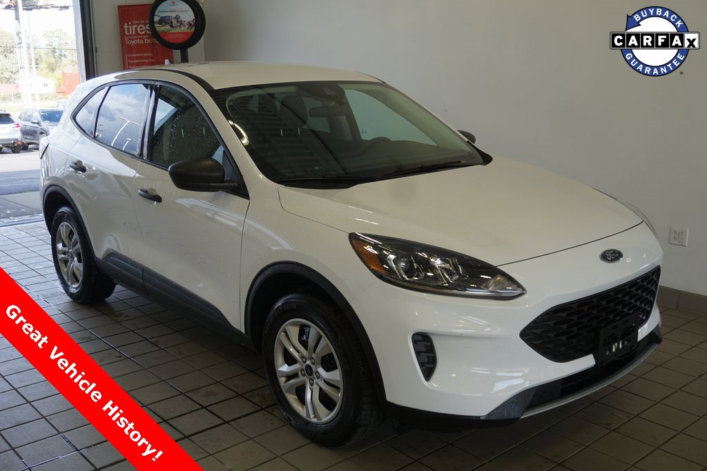 2022 Ford Escape S