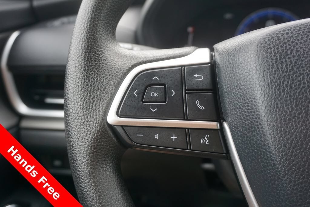 Certified 2025 Toyota Grand Highlander LE SUV