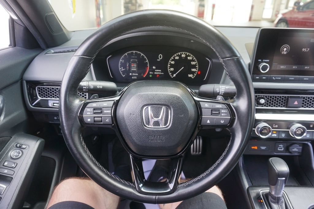 Used 2024 Honda Civic Sport Sedan