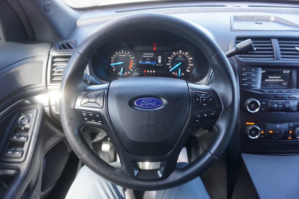 Used 2019 Ford Police Interceptor Utility Base SUV