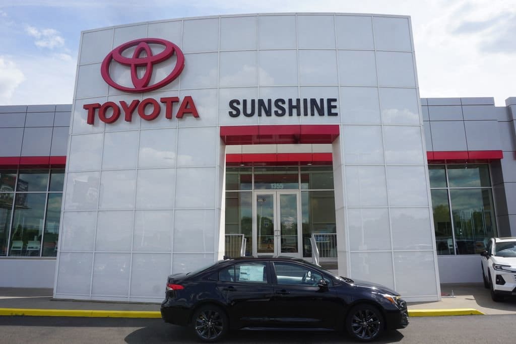 New 2026 Toyota Corolla SE SE