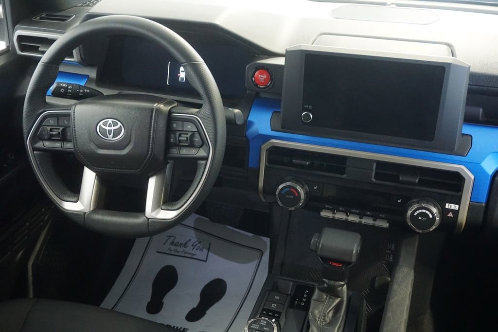 2025 Toyota Tacoma TRD Off Road - Photo 27