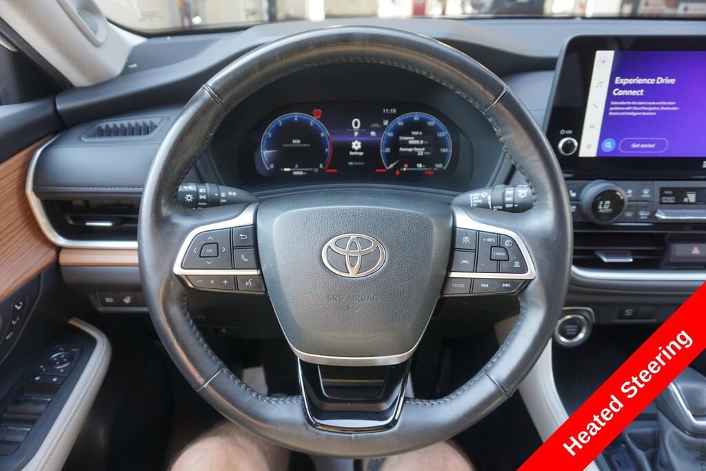 Certified 2024 Toyota Grand Highlander Limited SUV