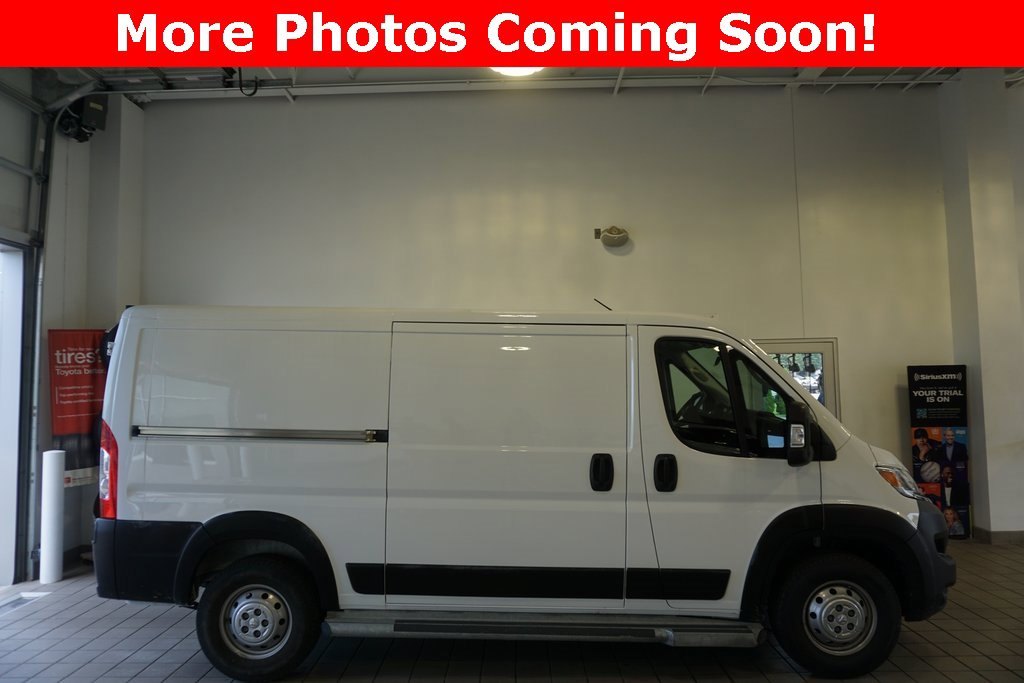 2023 Ram ProMaster 2500 Base Cargo Van photo 2