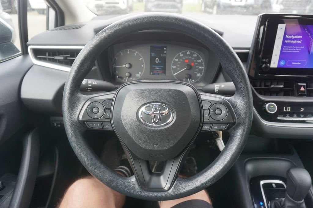Used 2024 Toyota Corolla LE Sedan